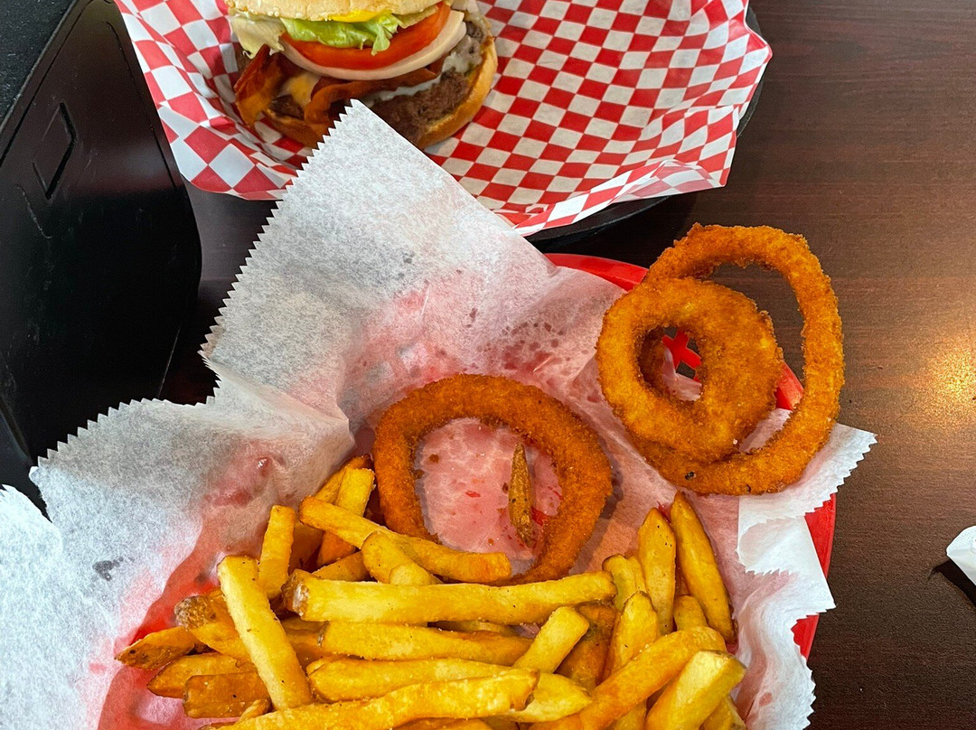 Fresh Burger Grill