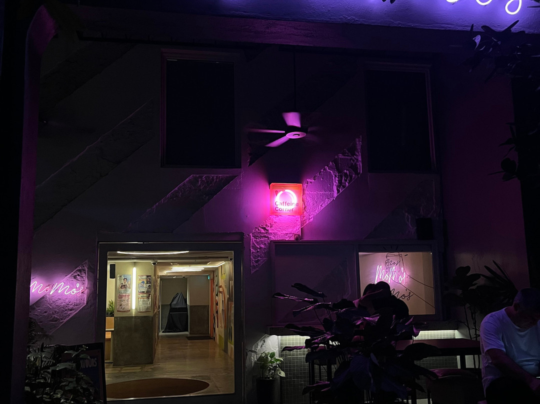 吉隆坡漠漠酒店主图