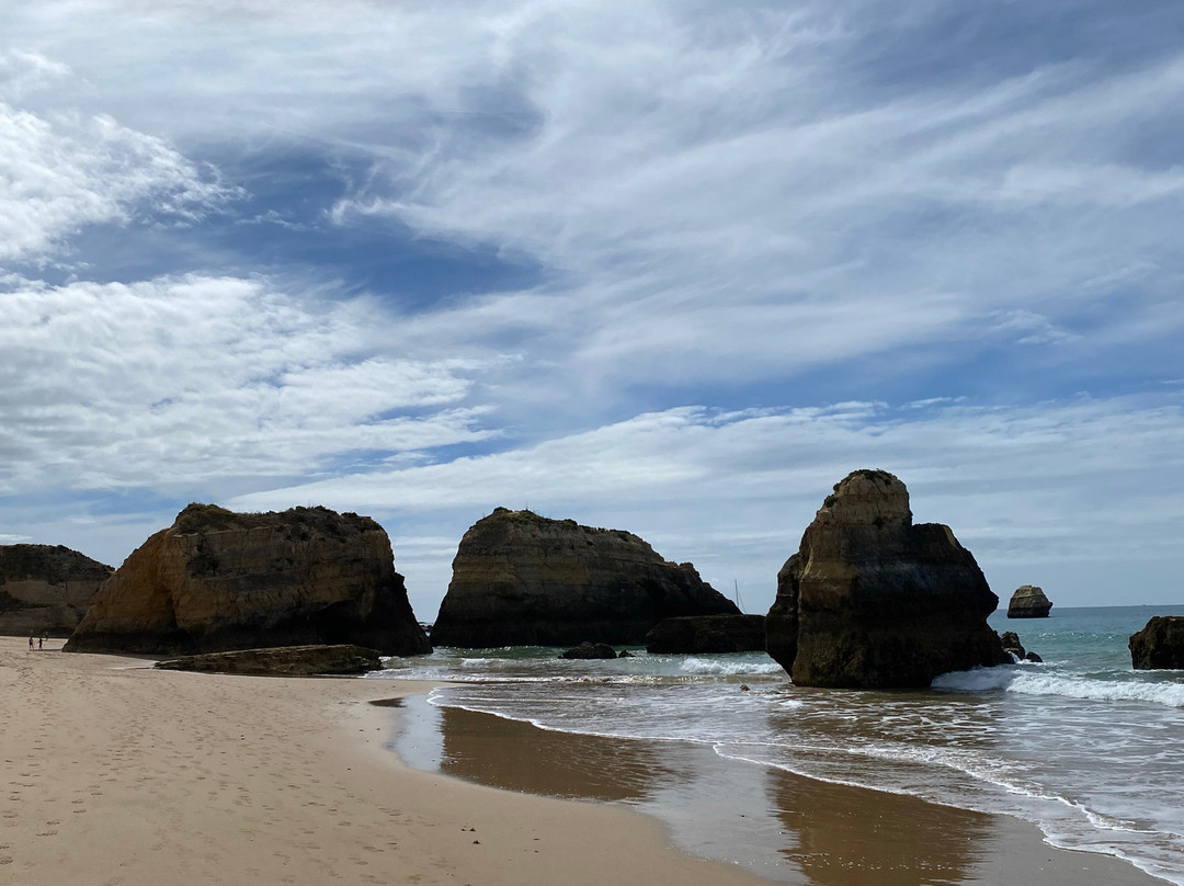Praia Da Rocha-普赖尔洛查必去景点