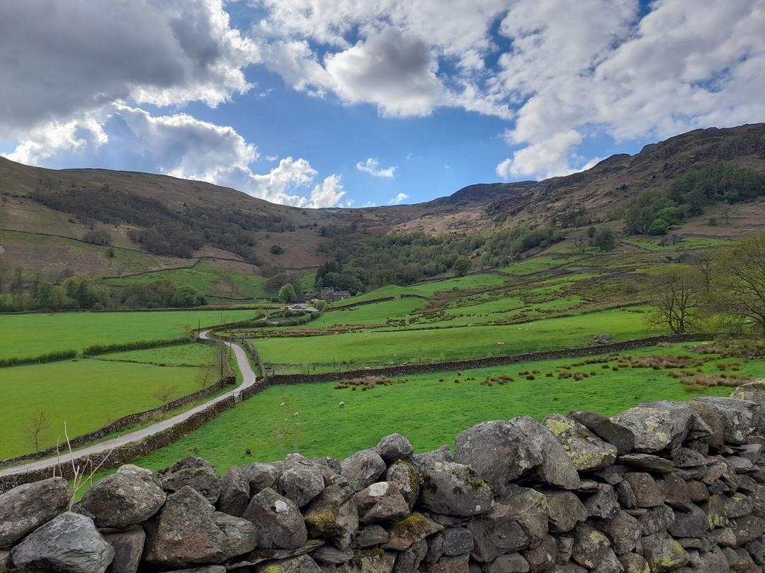 Kentmere Reservoir-Kentmere必去景点