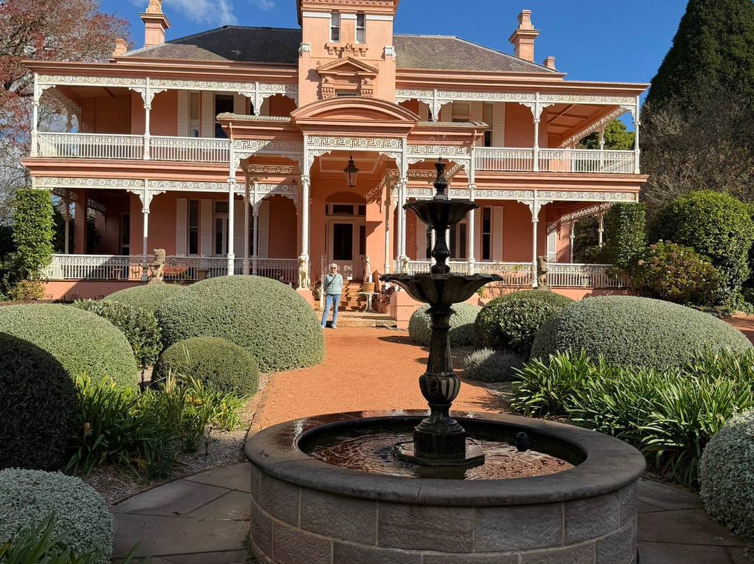 Retford Park-鲍勒尔必去景点