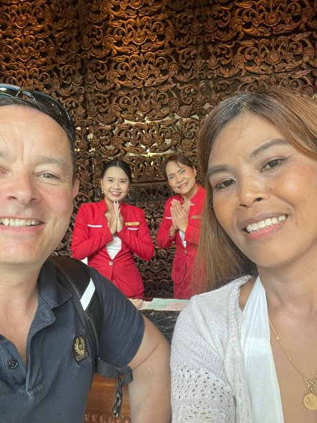 芭堤雅皇家克里夫豪华酒店-旅行者