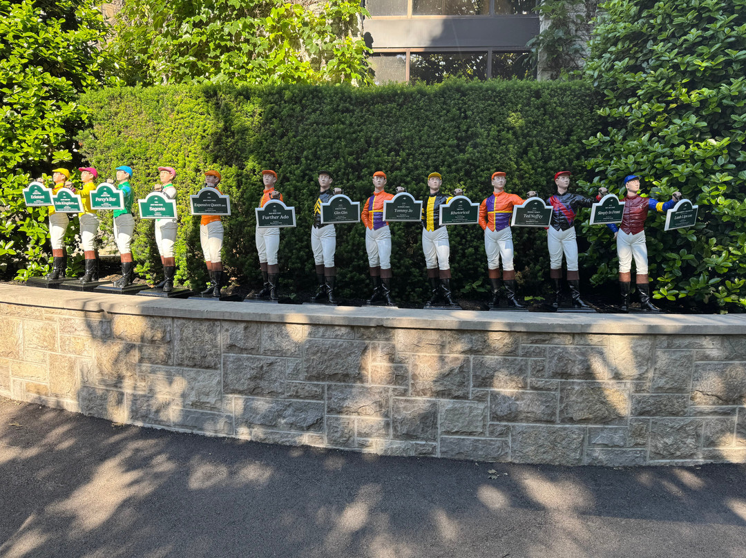 Keeneland-列克星敦必去景点