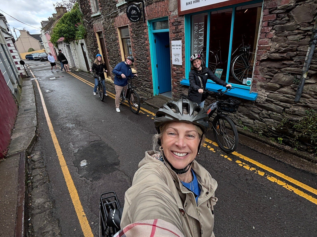 Paddy's Bike Shop - Bike Rental-丁格尔必去景点