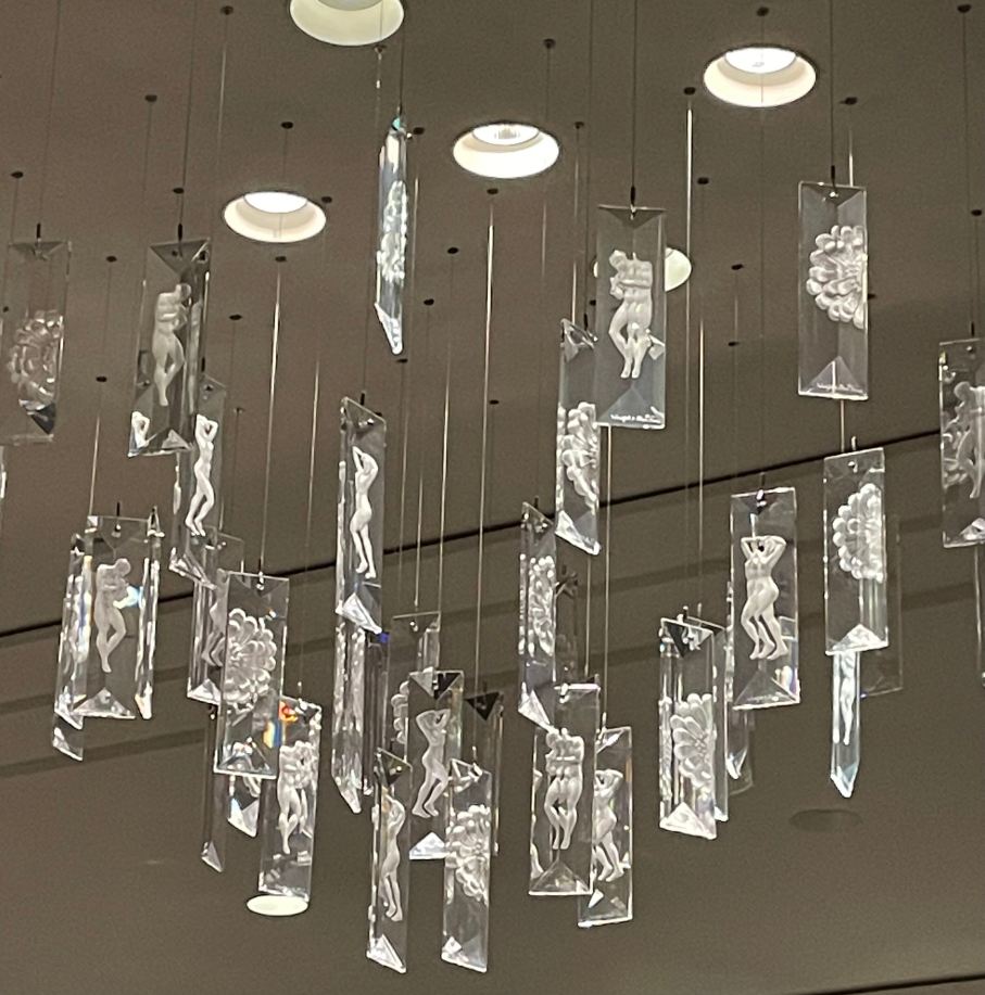 Villa Rene Lalique-餐饮