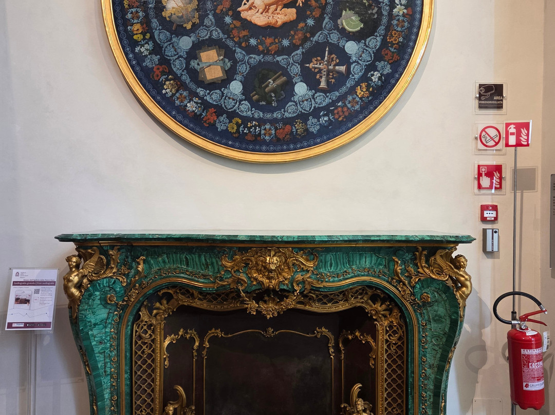 Museo Opificio delle Pietre Dure-佛罗伦萨必去景点