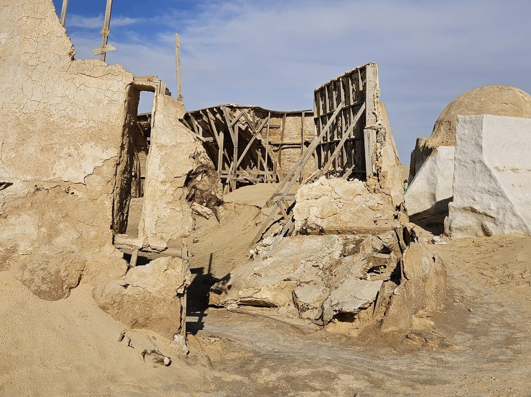 Star Wars Mos Espa filming location-吐泽尔必去景点