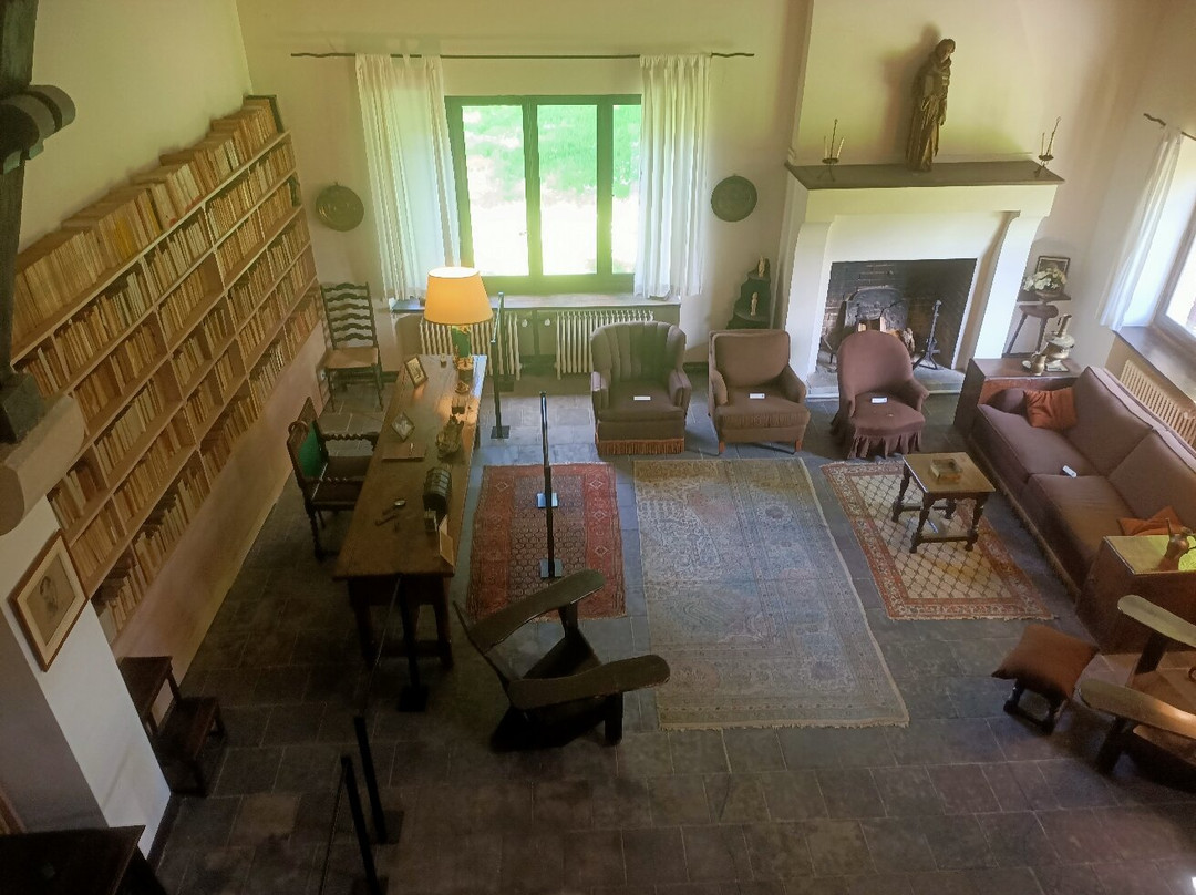Maison Jeanne et Léon Blum-Jouy en Josas必去景点