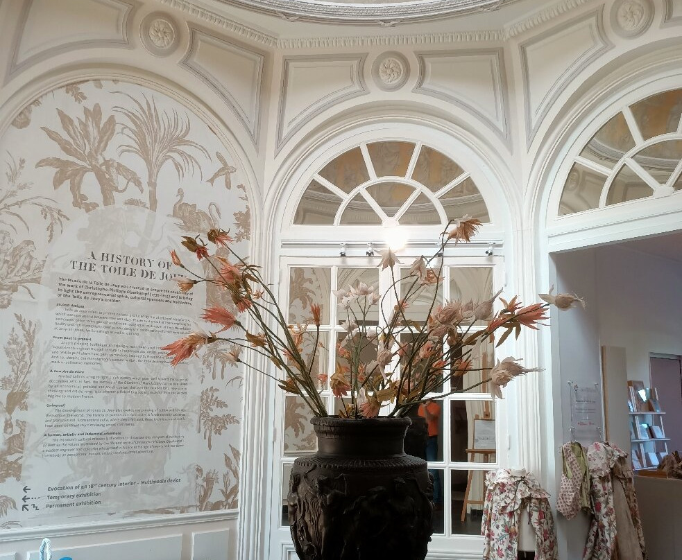 Musee de la Toile de Jouy-Jouy en Josas必去景点