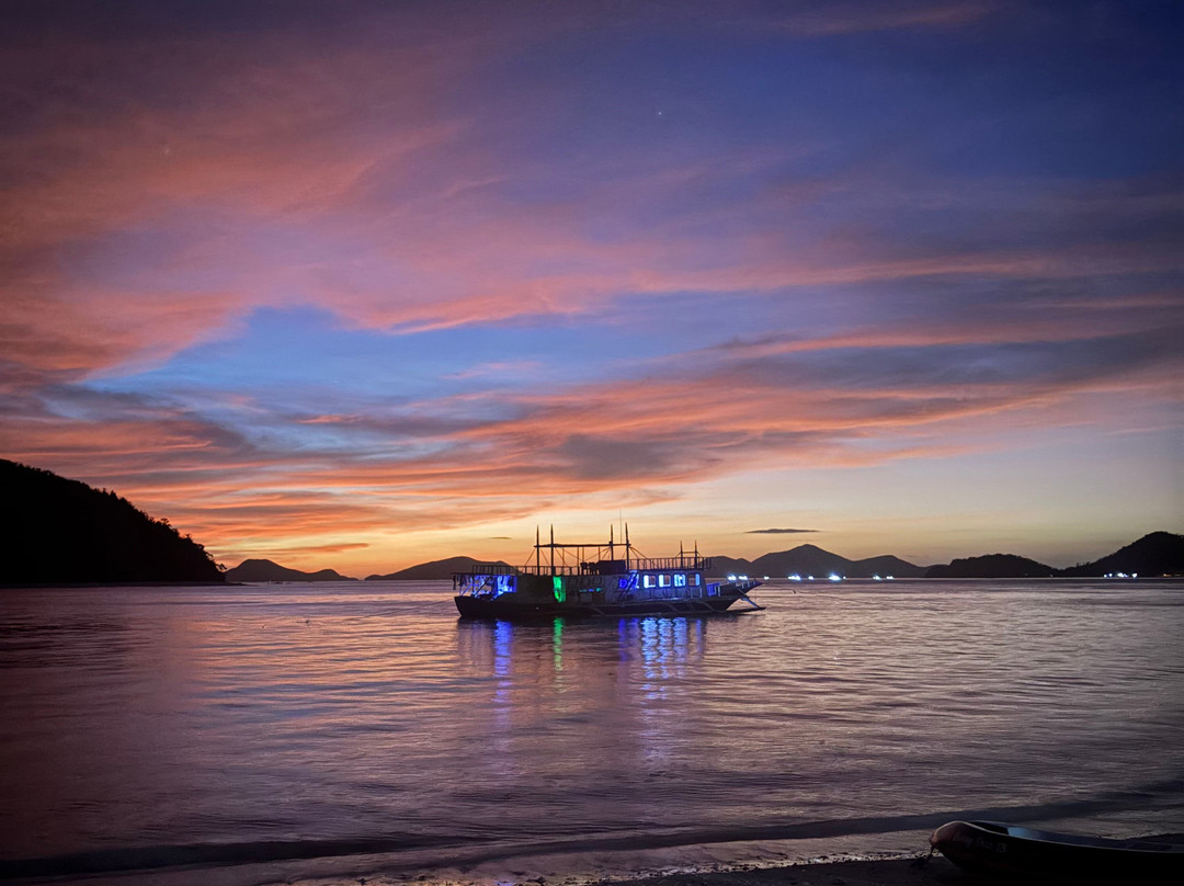 Buhay Isla-爱妮岛必去景点