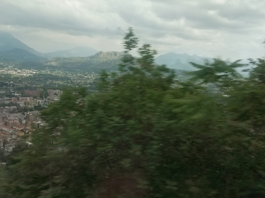 Abbazia Di Montecassino-卡西诺必去景点