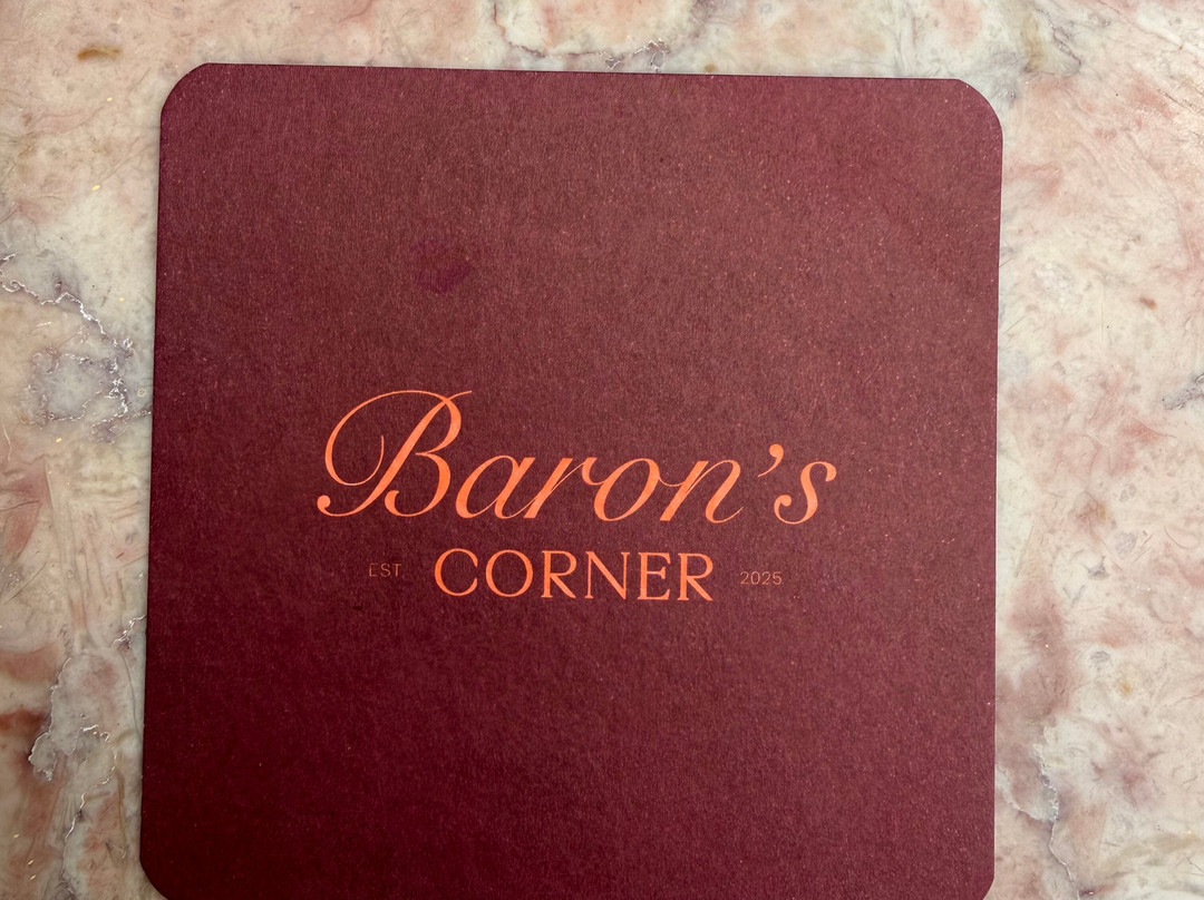 Baron's