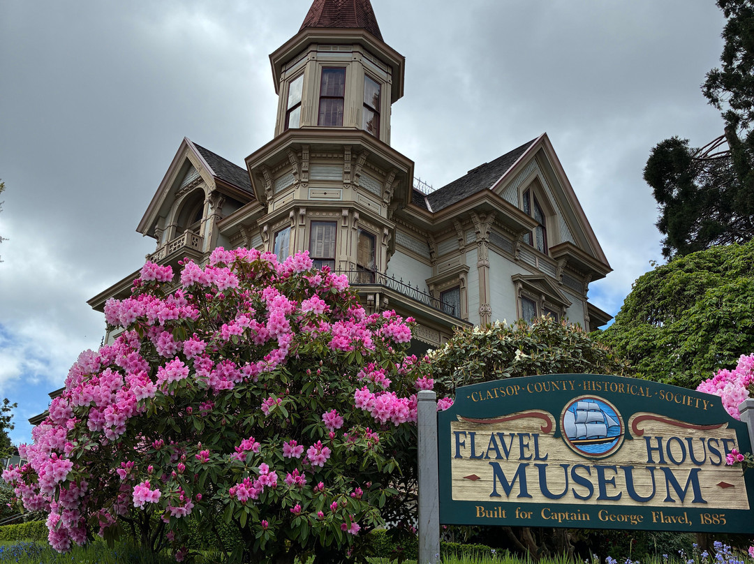 Flavel House Museum-阿斯托里亚必去景点