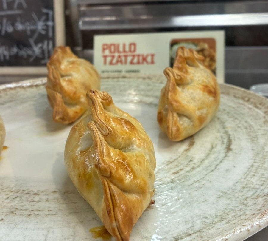 Che Víctor empanadas Argentinas
