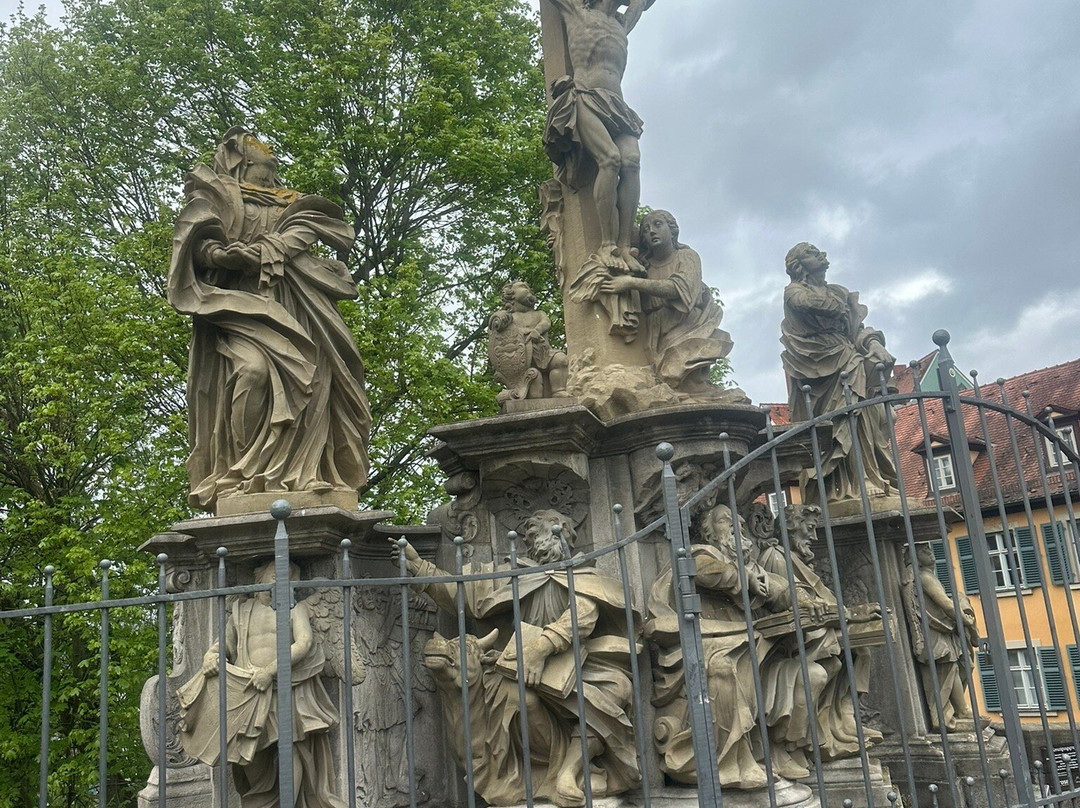 Altes Rathaus-班贝格城必去景点
