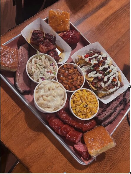 Fire Mission Smokehouse & Taproom