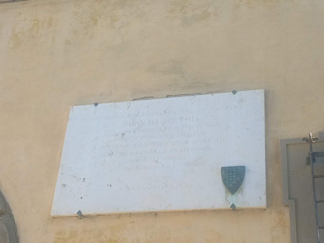 Biblioteca Comunale Forteguerriana-皮斯托亚必去景点
