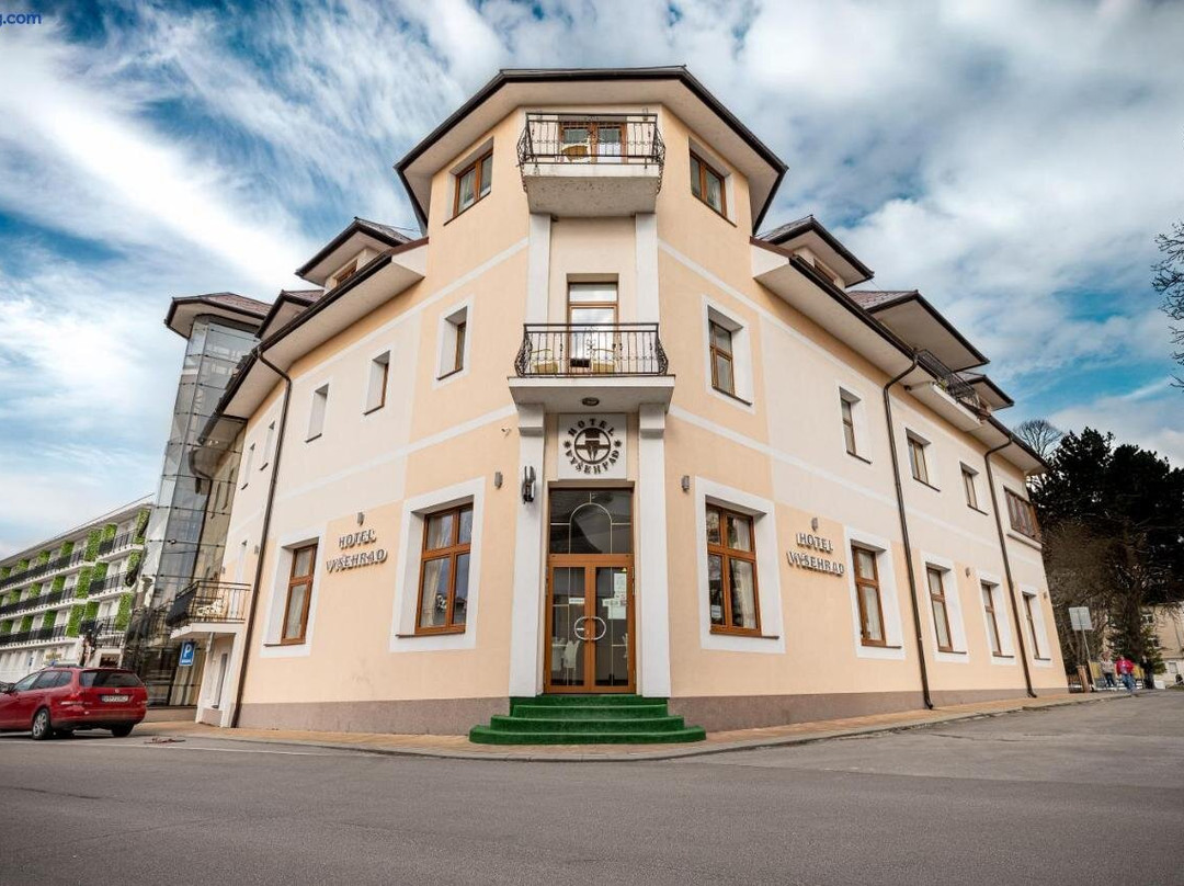 Hotel Vysehrad