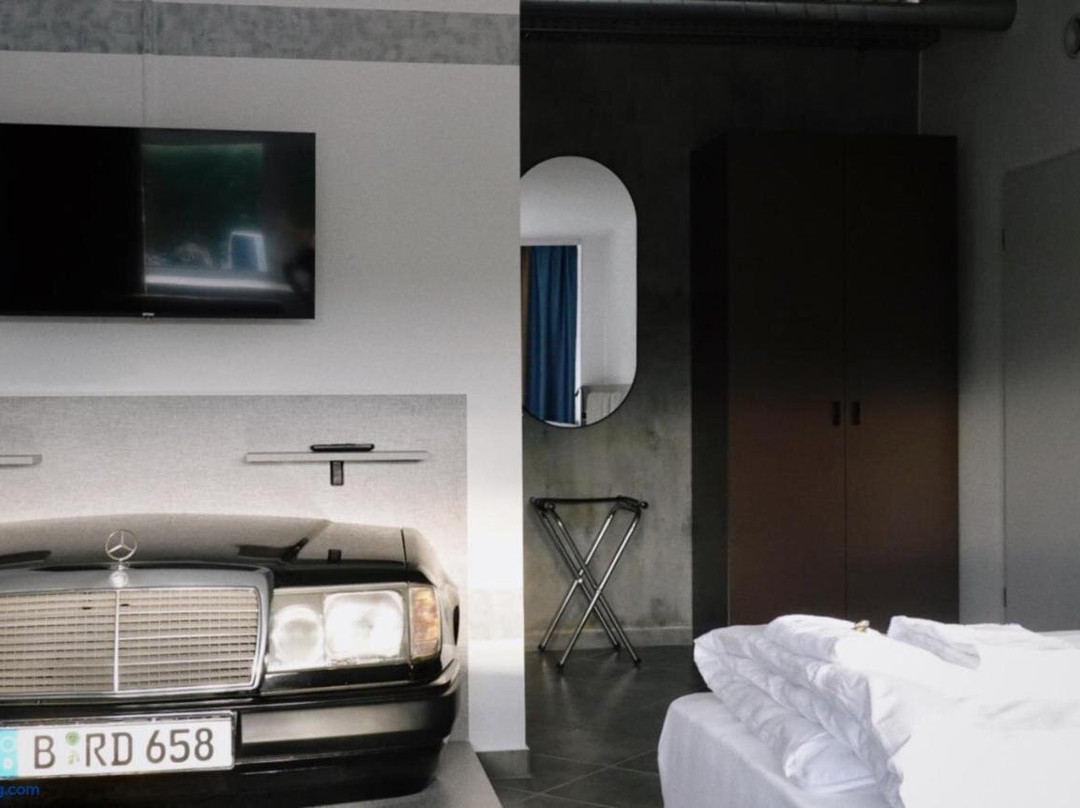 Autohof Apartments - Concept Stay