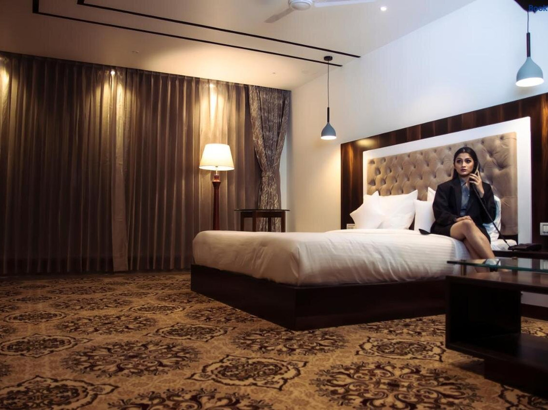 Hotel Hilltrip