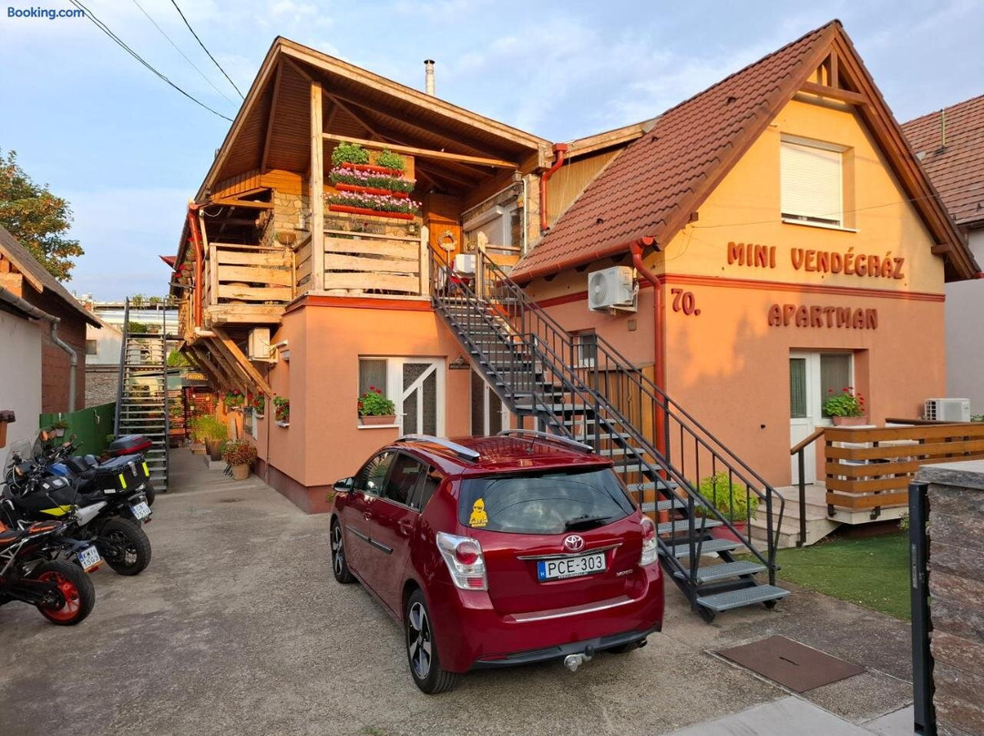 布道尔斯迷你酒店