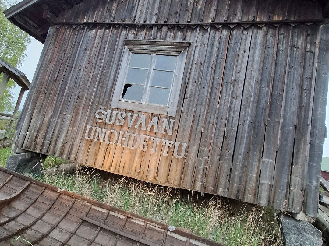 Tahlo Ventures - Usvaan Unohdettu - Pakohuonepeli-Mutala必去景点