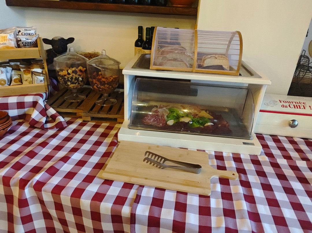 Baggero酒店住宿-Agriturismo la Cavallina