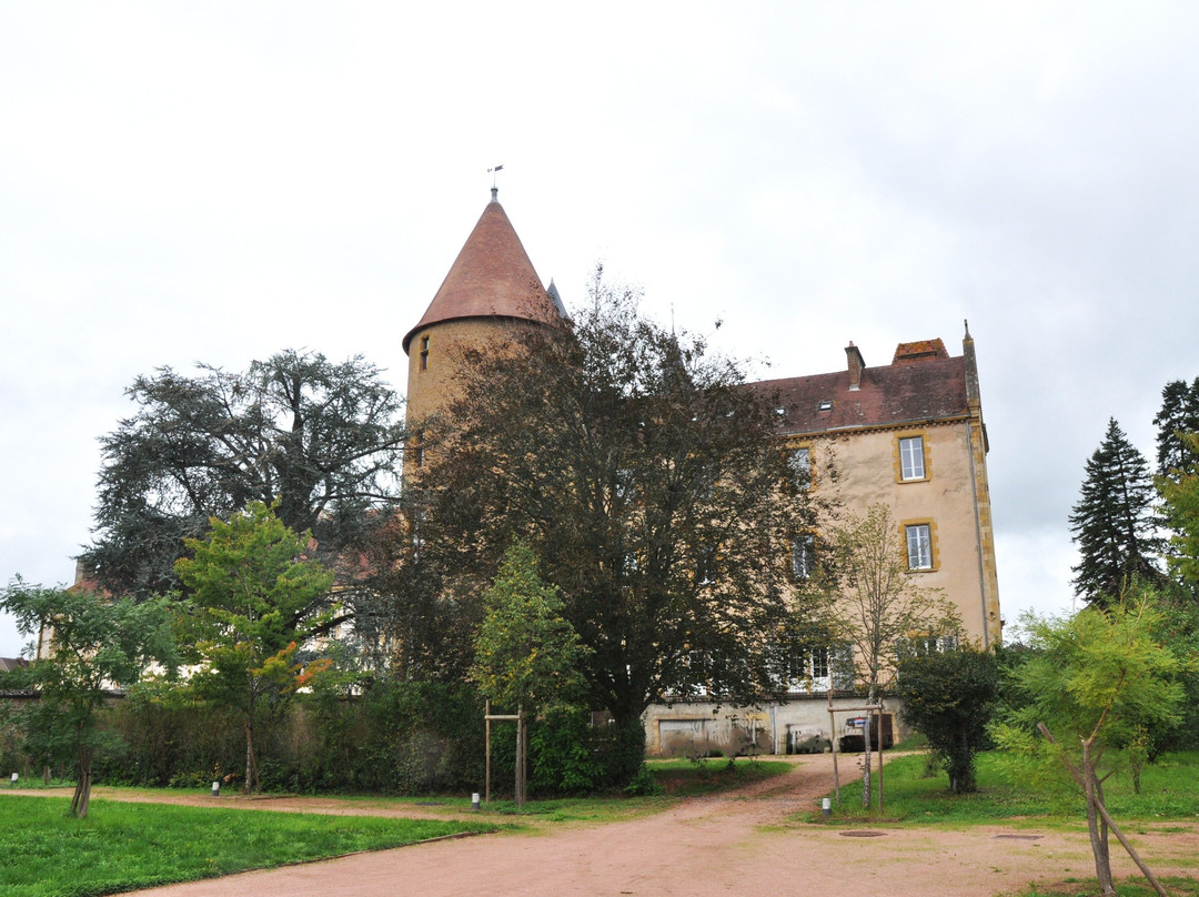 Parc Des Chapelains-Paray Le Monial必去景点