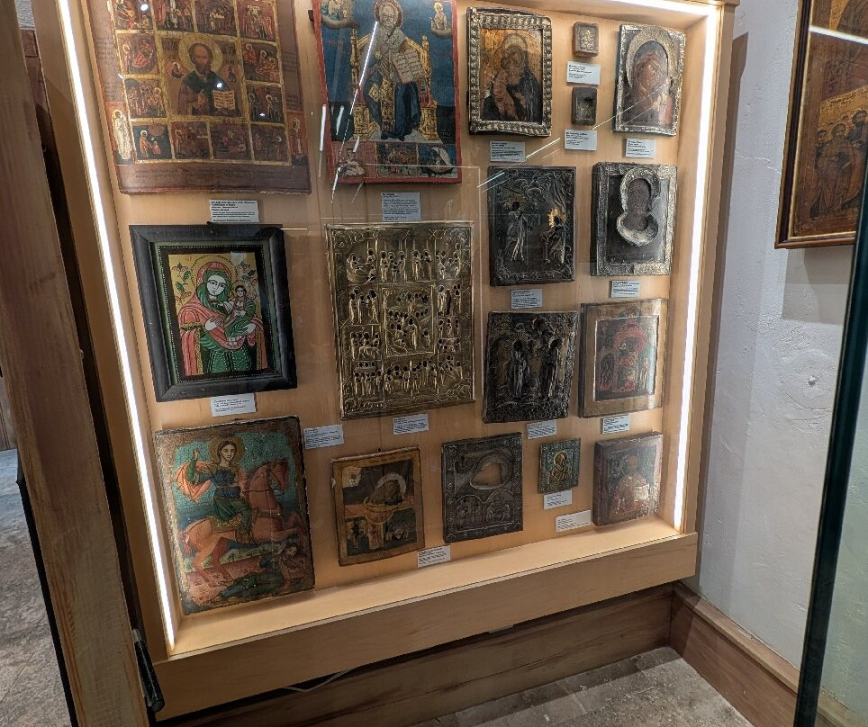 Saint Photios Greek Orthodox National Shrine-圣奥古斯丁必去景点