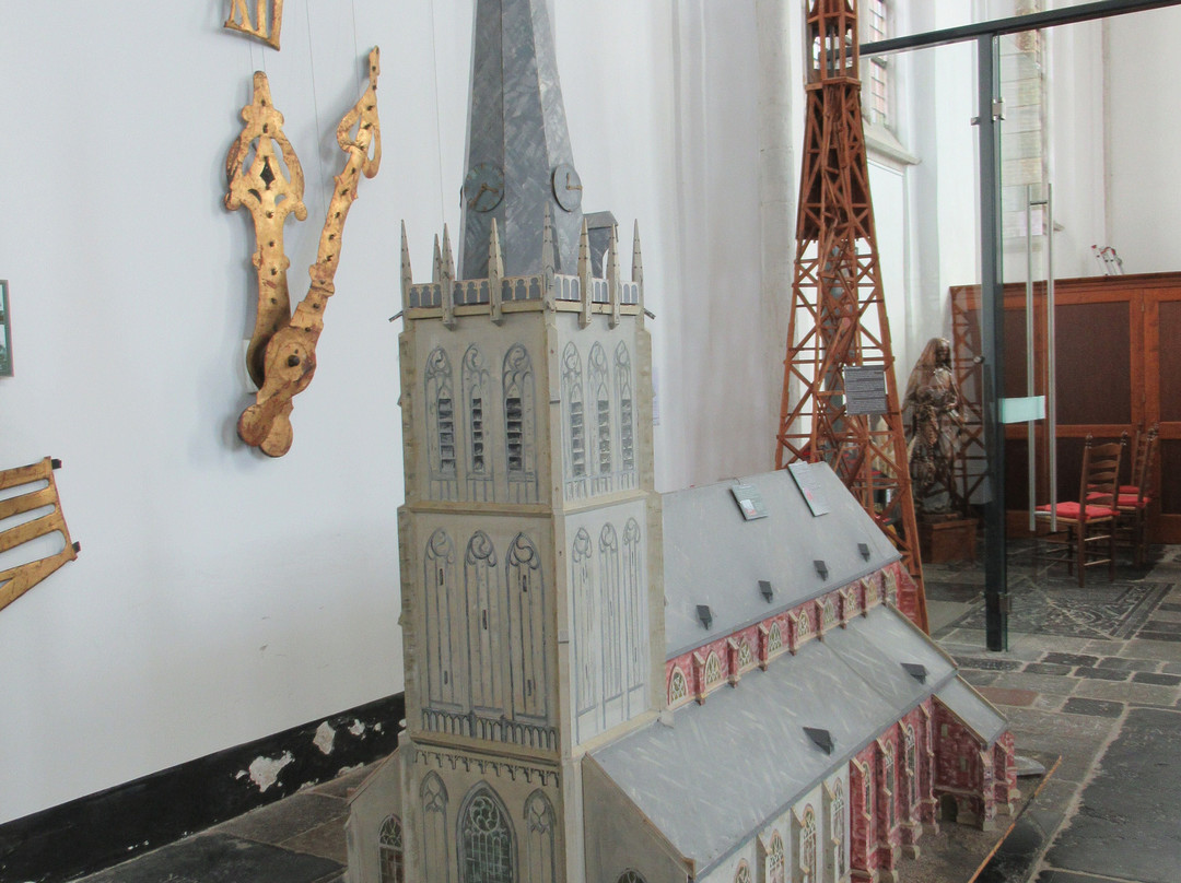 Doesburger Grotekerk of Martinikerk-Doesburg必去景点