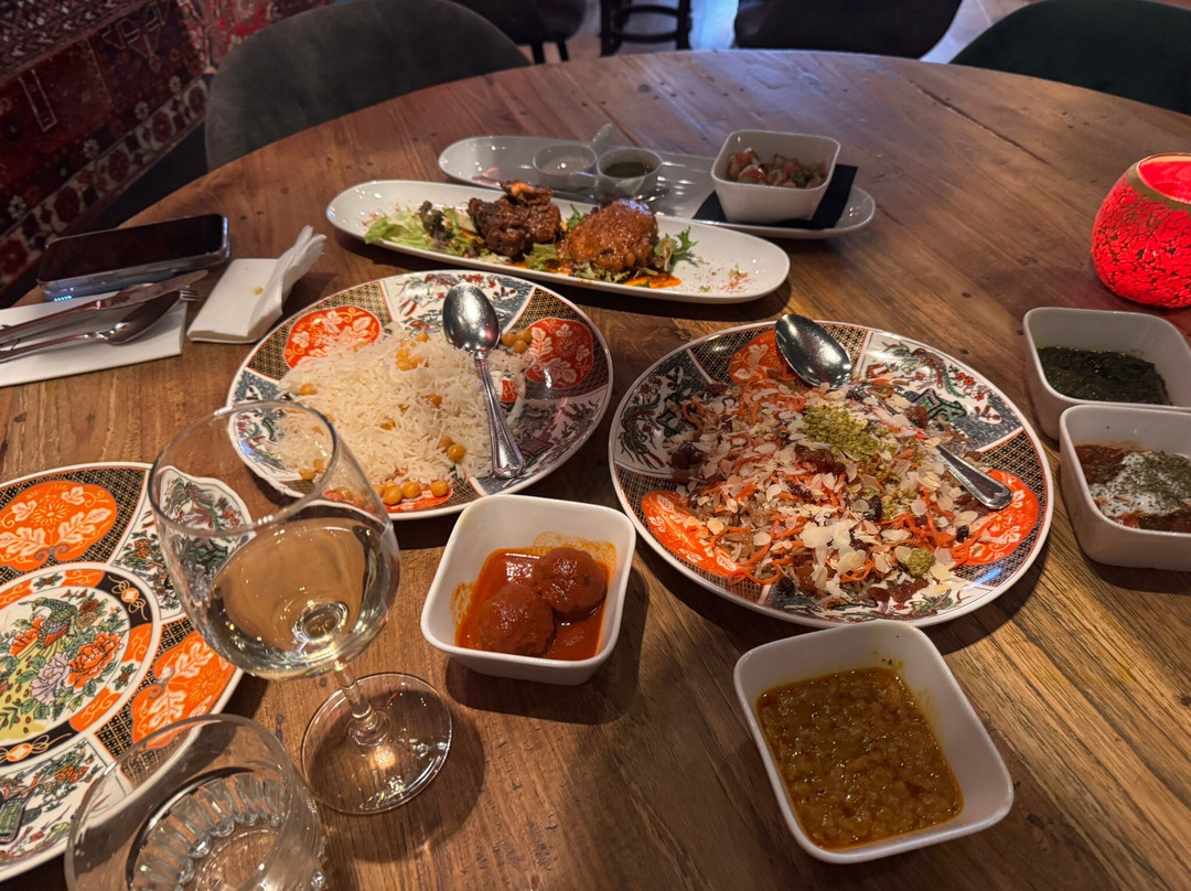 Sarban Afghaans Restaurant Den Haag