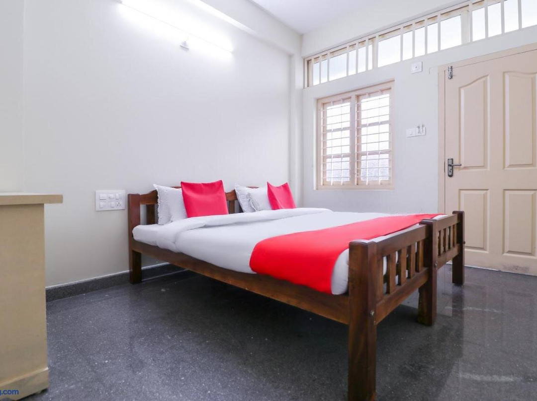 OYO 65258 Appas Residency