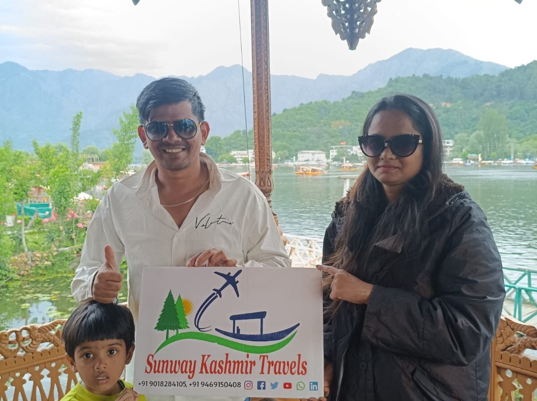 Sunway Kashmir Tour & Travels-斯利那加必去景点