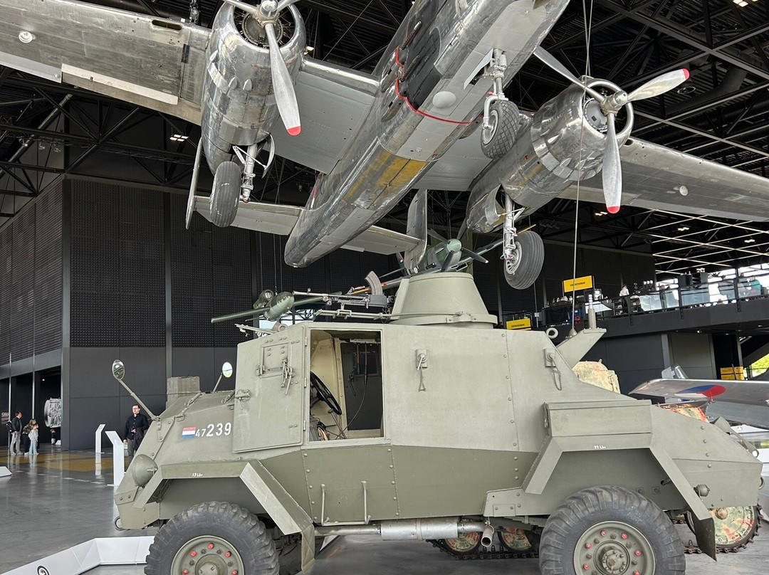 National Military Museum-索斯特必去景点