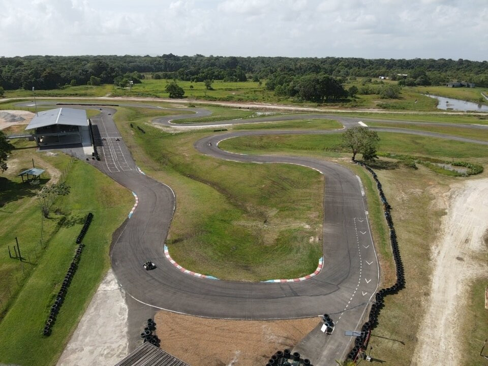 Karting Guyane-Macouria必去景点