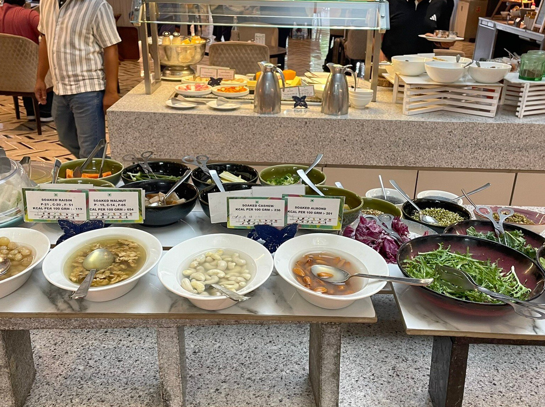 Vivanta纳维孟买图尔贝主图