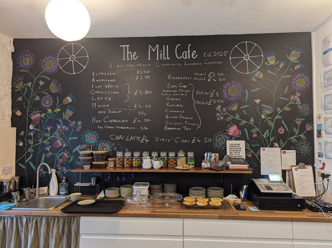 The Mill Cafe