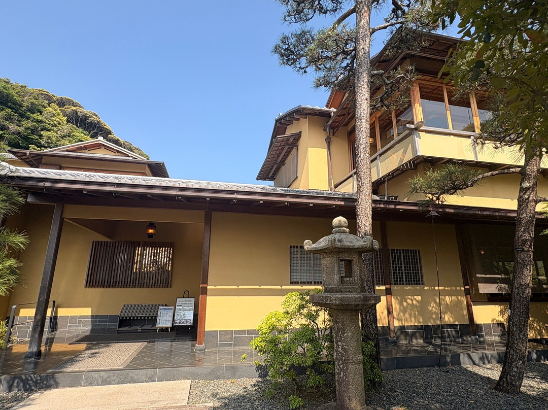 Former Yoshida Shigeru Residence-大矶町必去景点