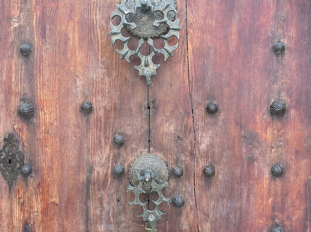 Musée Public National Bardo-阿尔及尔必去景点
