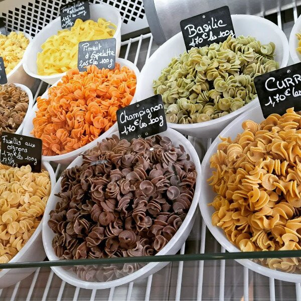 Pâtes d'Ours