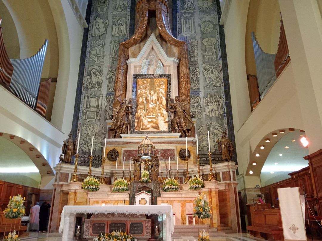 Sanctuary of Montevergine-Mercogliano必去景点