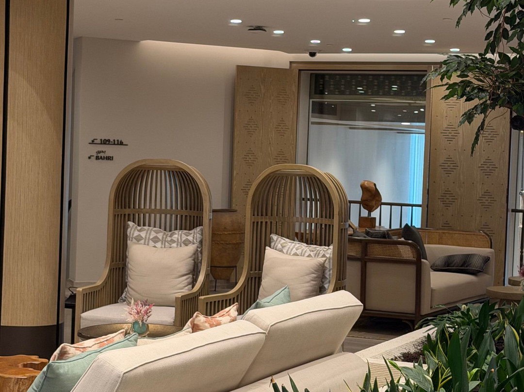 Hawar Resort by Mantis主图