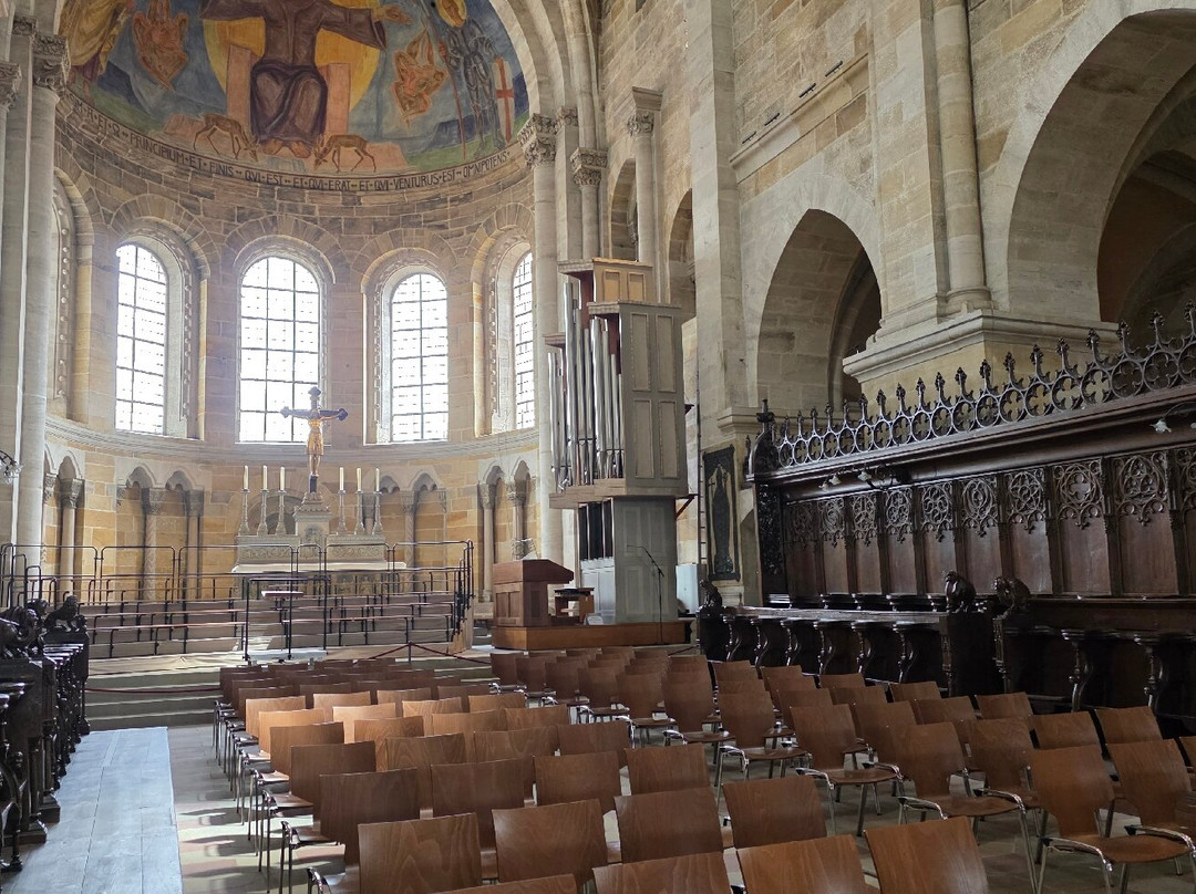 Bamberg Cathedral-班贝格城必去景点