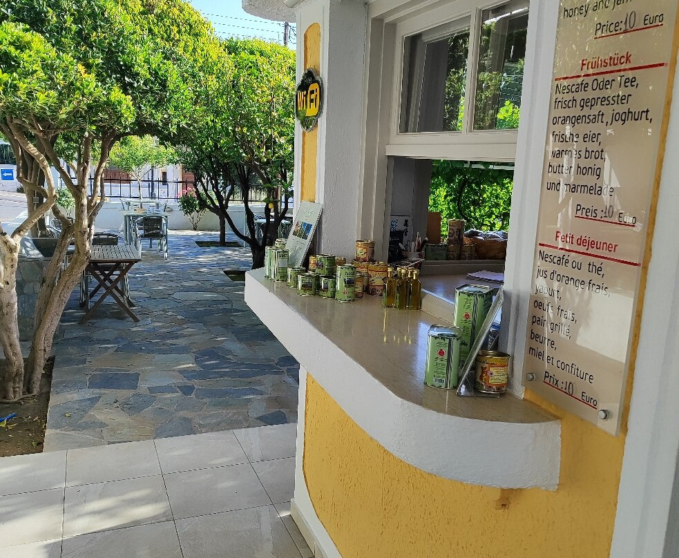 阿格约出租房酒店主图