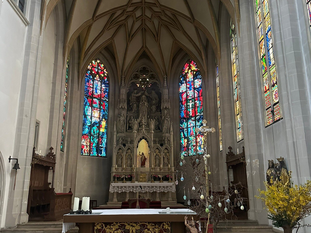 Assumption of Our Lady Church-克尔海姆必去景点