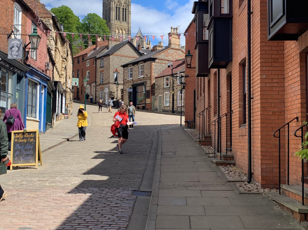 Lincoln Cathedral-林肯必去景点