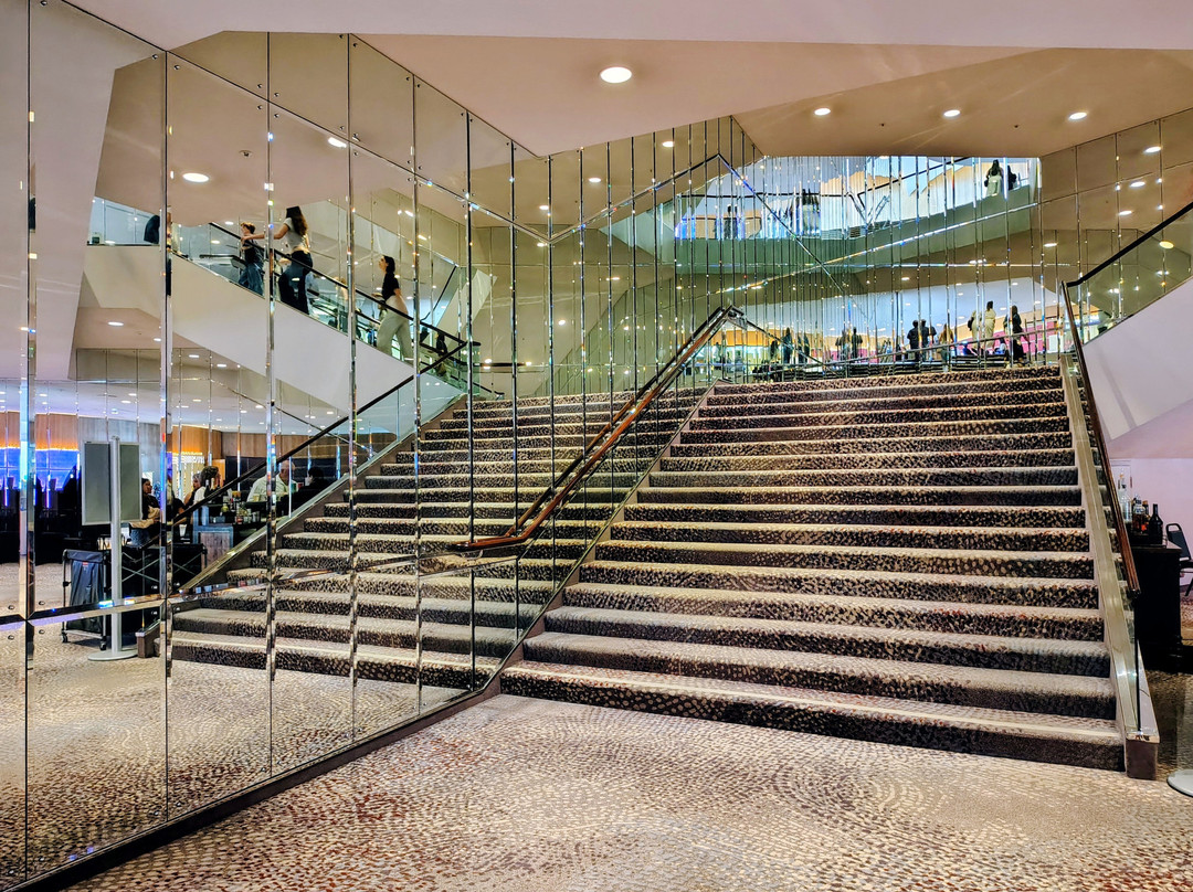 Segerstrom Center for the Arts-科斯塔梅沙必去景点