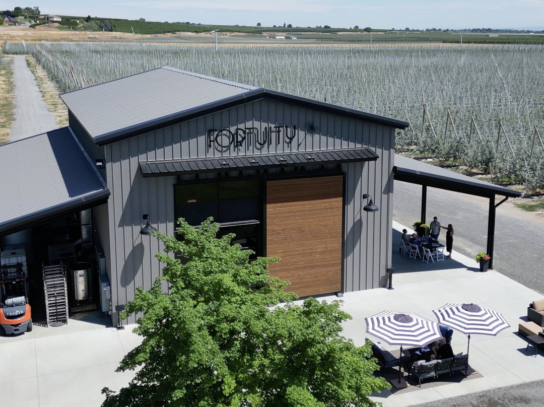 Fortuity Cellars-Wapato必去景点