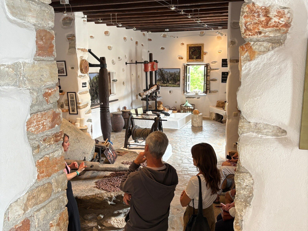Eggares Olive Press Museum-Eggares必去景点