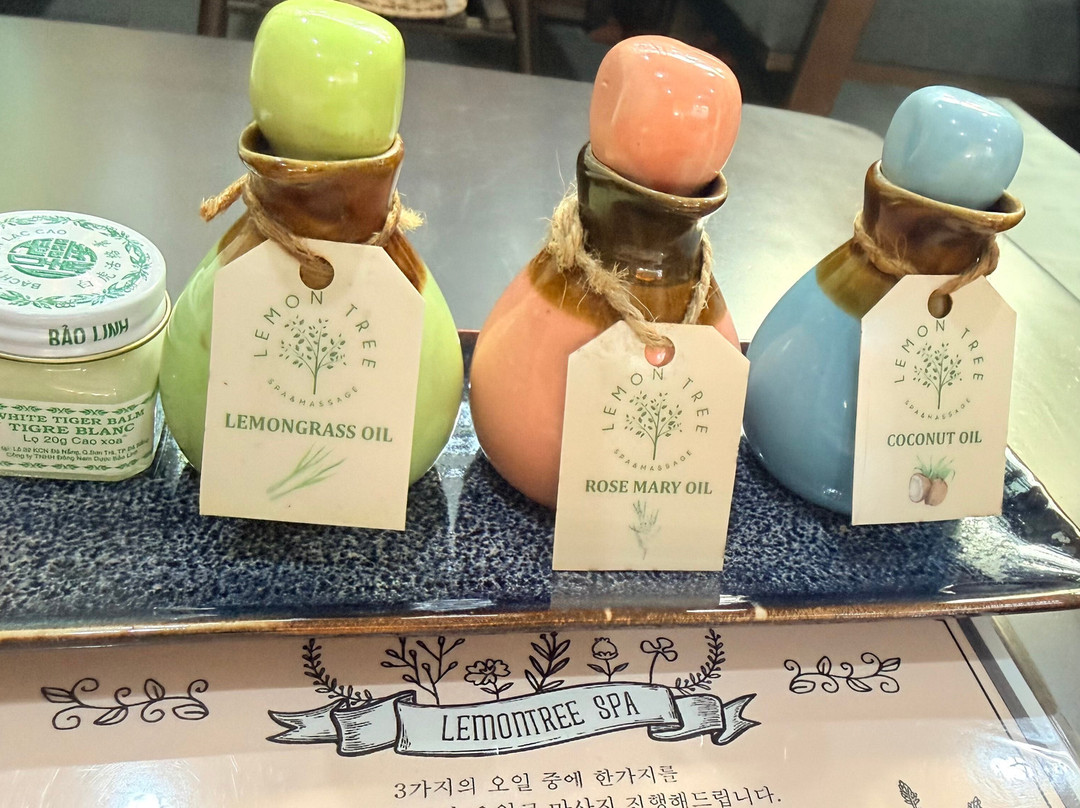 Lemon Tree Spa & Nail-Cam Chau必去景点